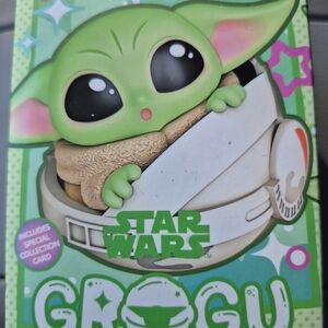 Star Wars Grogu Bobblehead